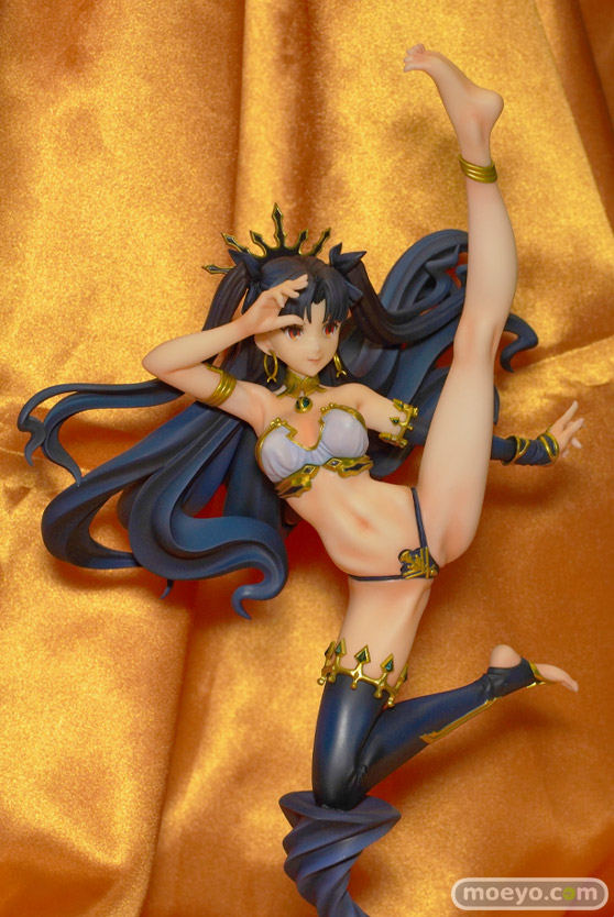 画像　フィギュア　サンプル　レビュー　ワンダーフェスティバル2022 [冬]　グラビアンスキー 土管ハウジングセンター名古屋 水深23cm 02