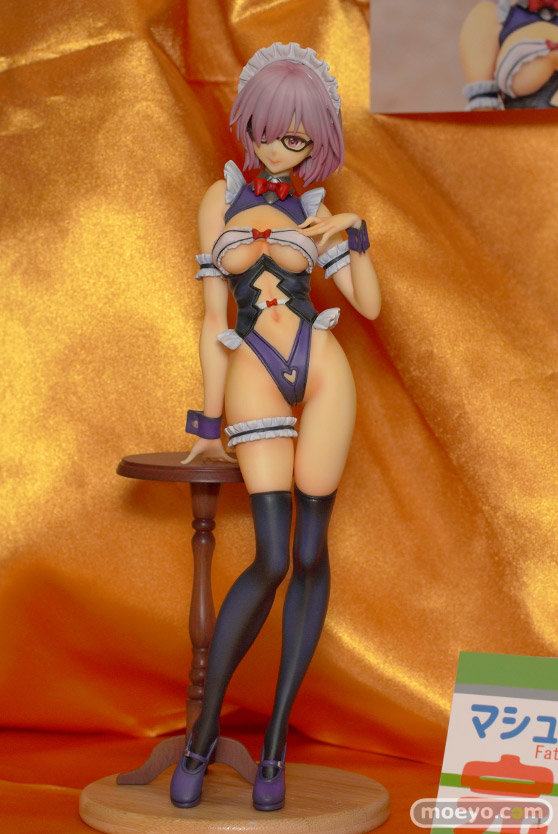 画像　フィギュア　サンプル　レビュー　ワンダーフェスティバル2022 [冬]　グラビアンスキー 土管ハウジングセンター名古屋 水深23cm 06