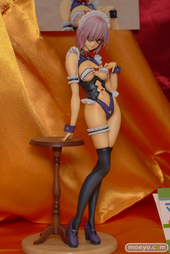 画像　フィギュア　サンプル　レビュー　ワンダーフェスティバル2022 [冬]　グラビアンスキー 土管ハウジングセンター名古屋 水深23cm 07