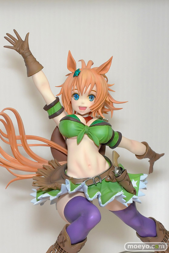 画像　フィギュア　サンプル　レビュー　ワンダーフェスティバル2022 [冬]　グラビアンスキー 土管ハウジングセンター名古屋 水深23cm 11