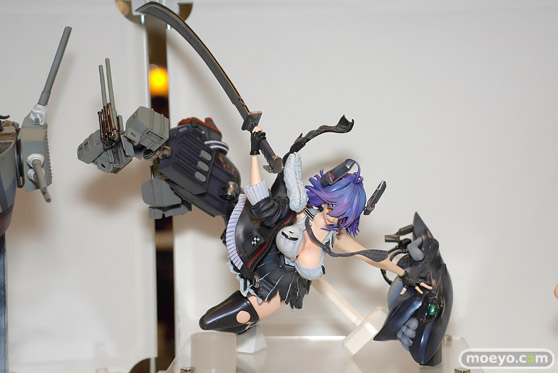 画像　フィギュア　サンプル　レビュー　ワンダーフェスティバル2022 [冬]　グラビアンスキー 土管ハウジングセンター名古屋 水深23cm 12