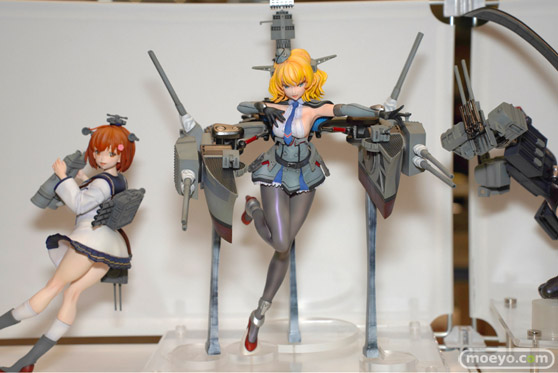 画像　フィギュア　サンプル　レビュー　ワンダーフェスティバル2022 [冬]　グラビアンスキー 土管ハウジングセンター名古屋 水深23cm 14