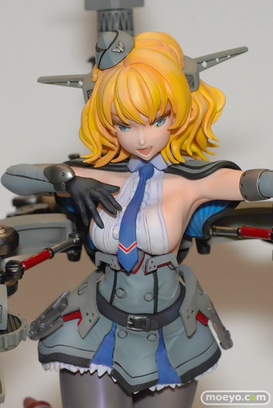 画像　フィギュア　サンプル　レビュー　ワンダーフェスティバル2022 [冬]　グラビアンスキー 土管ハウジングセンター名古屋 水深23cm 15