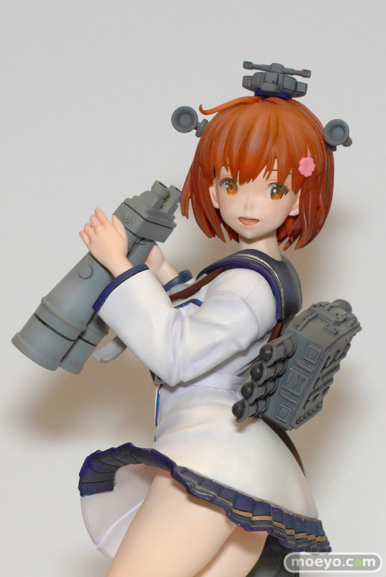 画像　フィギュア　サンプル　レビュー　ワンダーフェスティバル2022 [冬]　グラビアンスキー 土管ハウジングセンター名古屋 水深23cm 17