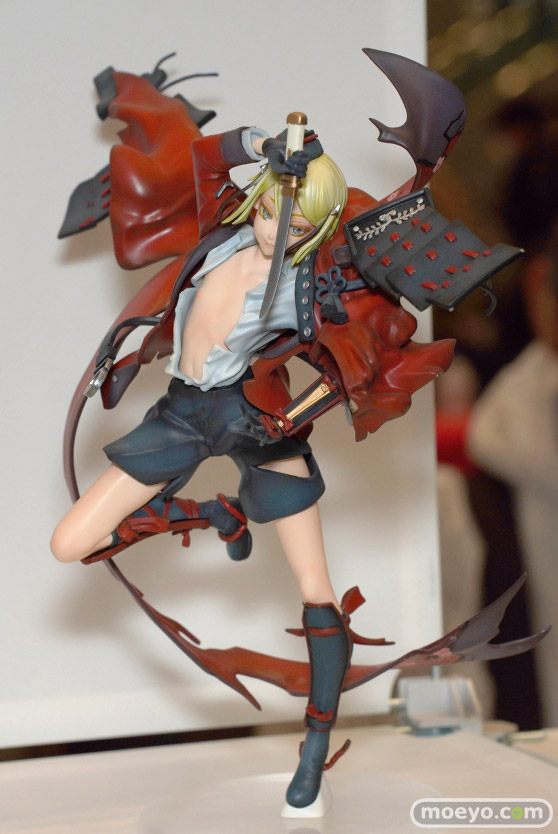 画像　フィギュア　サンプル　レビュー　ワンダーフェスティバル2022 [冬]　グラビアンスキー 土管ハウジングセンター名古屋 水深23cm 18