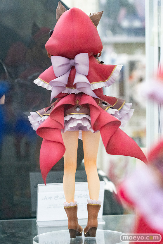 ウイング しゅがお氏イラスト おかみずきんちゃん みしま たけうちハム あみあみ フィギュア 03