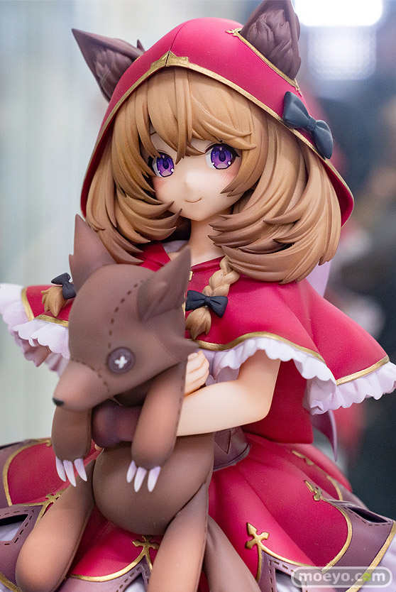 ウイング しゅがお氏イラスト おかみずきんちゃん みしま たけうちハム あみあみ フィギュア 05