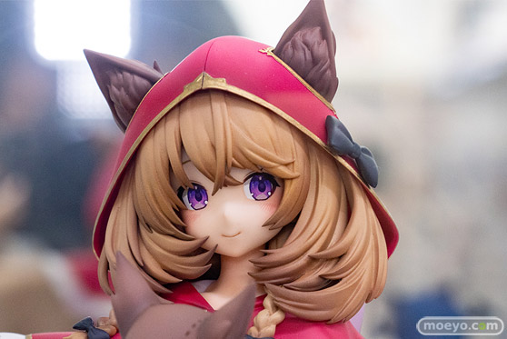 ウイング しゅがお氏イラスト おかみずきんちゃん みしま たけうちハム あみあみ フィギュア 06