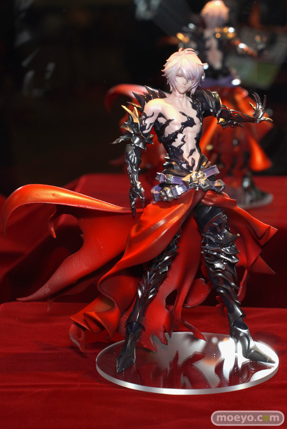 画像　フィギュア　サンプル　レビュー　ワンダーフェスティバル2022 [冬]　Wonder Showcase YIOworks すぺあている 05