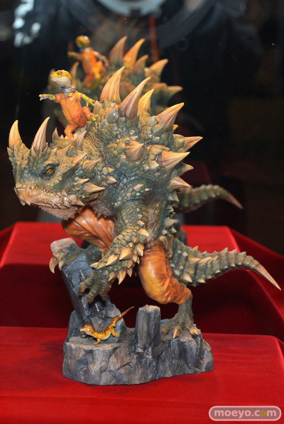 画像　フィギュア　サンプル　レビュー　ワンダーフェスティバル2022 [冬]　Wonder Showcase YIOworks すぺあている 06