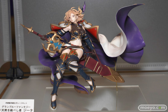 画像　フィギュア　サンプル　レビュー　ワンダーフェスティバル2022 [冬]　Wonder Showcase YIOworks すぺあている 07