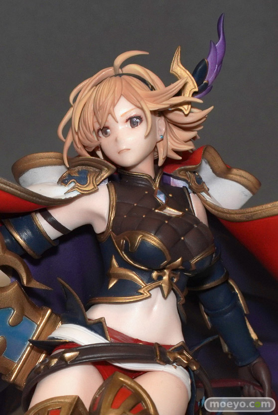 画像　フィギュア　サンプル　レビュー　ワンダーフェスティバル2022 [冬]　Wonder Showcase YIOworks すぺあている 08