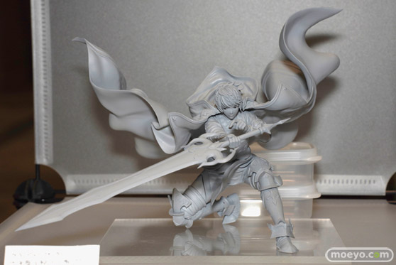 画像　フィギュア　サンプル　レビュー　ワンダーフェスティバル2022 [冬]　Wonder Showcase YIOworks すぺあている 09