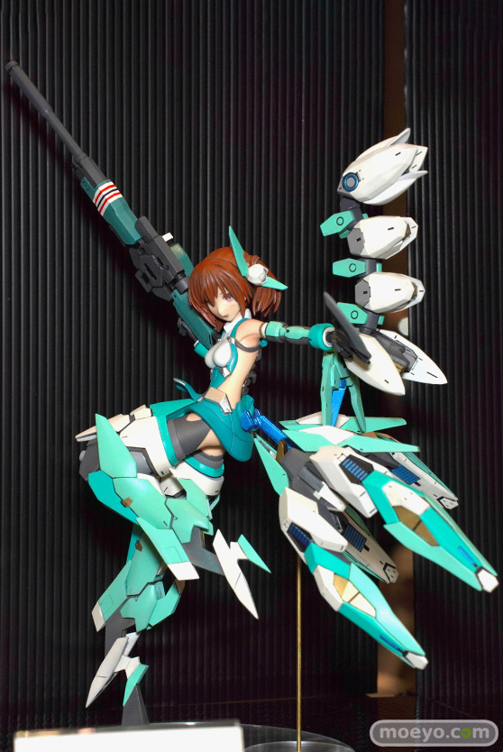 画像　フィギュア　サンプル　レビュー　ワンダーフェスティバル2022 [冬]　Wonder Showcase YIOworks すぺあている 10