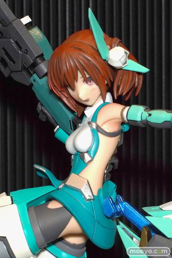 画像　フィギュア　サンプル　レビュー　ワンダーフェスティバル2022 [冬]　Wonder Showcase YIOworks すぺあている 11