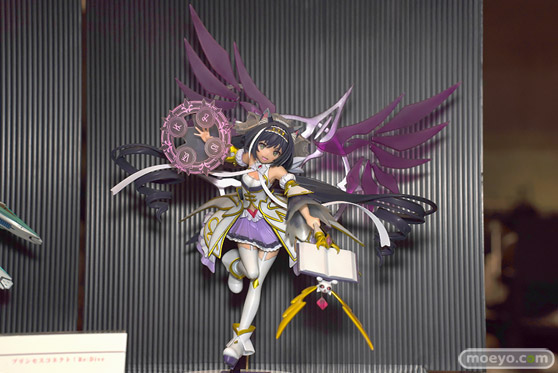 画像　フィギュア　サンプル　レビュー　ワンダーフェスティバル2022 [冬]　Wonder Showcase YIOworks すぺあている 12