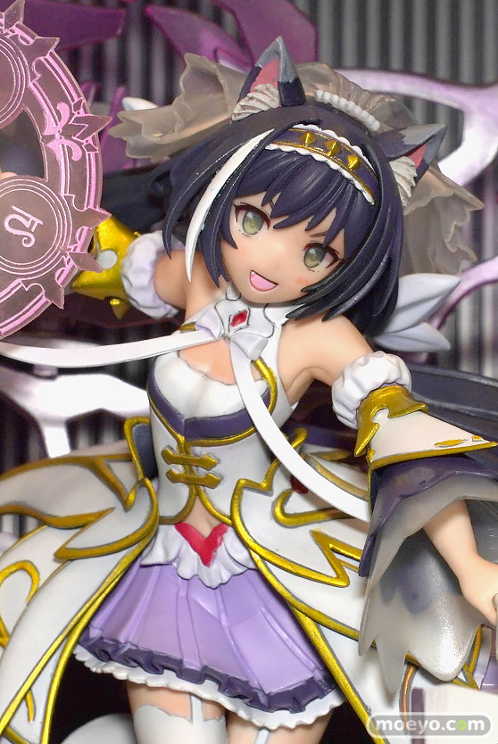 画像　フィギュア　サンプル　レビュー　ワンダーフェスティバル2022 [冬]　Wonder Showcase YIOworks すぺあている 13