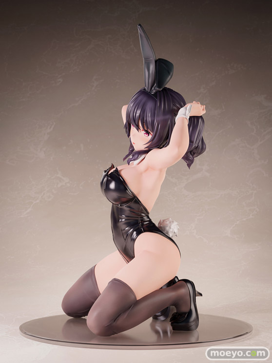 Bfull FOTS JAPAN(ビーフル フォトス ジャパン) Bfullオリジナルバニー「モカちゃん」 モカちゃん フィギュア まつるぎ うるるもち 03