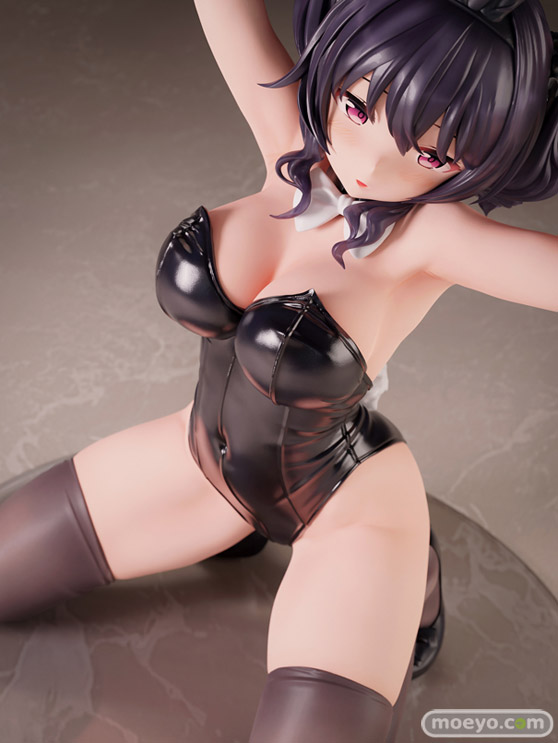 Bfull FOTS JAPAN(ビーフル フォトス ジャパン) Bfullオリジナルバニー「モカちゃん」 モカちゃん フィギュア まつるぎ うるるもち 09