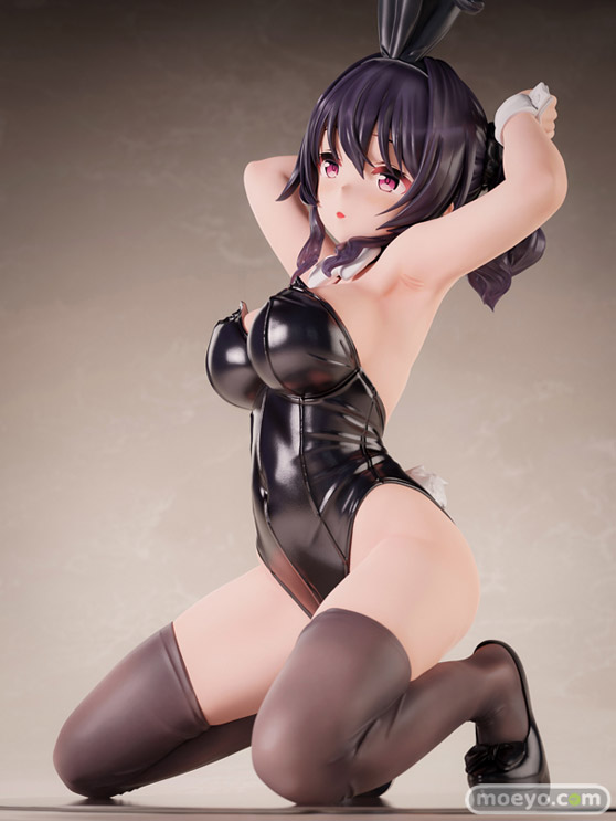 Bfull FOTS JAPAN(ビーフル フォトス ジャパン) Bfullオリジナルバニー「モカちゃん」 モカちゃん フィギュア まつるぎ うるるもち 11