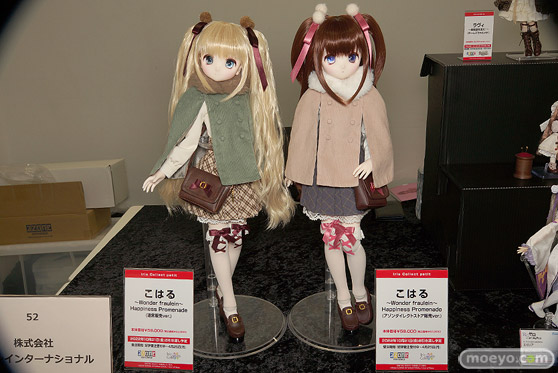 第16回 カフェレオキャラクターコンベンション2022春 フィギュア ブロッコリー ユニオンクリエイティブ アゾン ホビーストック 18