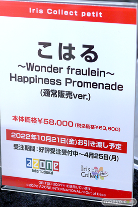 第16回 カフェレオキャラクターコンベンション2022春 フィギュア ブロッコリー ユニオンクリエイティブ アゾン ホビーストック 19