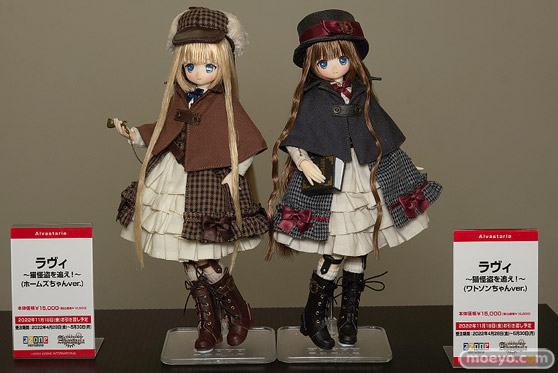 第16回 カフェレオキャラクターコンベンション2022春 フィギュア ブロッコリー ユニオンクリエイティブ アゾン ホビーストック 23