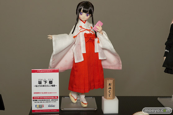 第16回 カフェレオキャラクターコンベンション2022春 フィギュア ブロッコリー ユニオンクリエイティブ アゾン ホビーストック 24