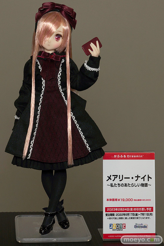 第16回 カフェレオキャラクターコンベンション2022春 フィギュア ブロッコリー ユニオンクリエイティブ アゾン ホビーストック 25