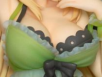 「ベール 寝起きVer.」「アウラ」「日影」など 「第16回 カフェレオキャラクターコンベンション2022春」で展示されていた新作フィギュアフォトレポート01