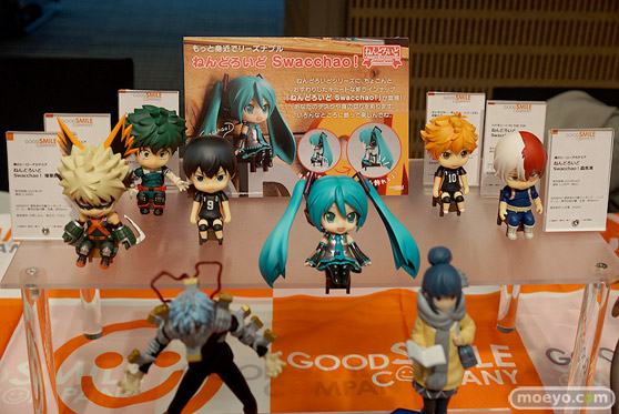 第16回 カフェレオキャラクターコンベンション2022春 フィギュア オルカトイズ メディコス・エンタテイメント グッドスマイルカンパニー あみあみ 26
