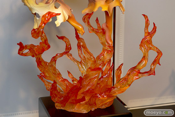 オルカトイズ FAIRY TAIL エルザ・スカーレット 侍-光炎万丈-ver.紅 フィギュア 白髪隆行 第16回 カフェレオキャラクターコンベンション2022春 08