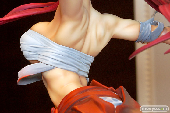 オルカトイズ FAIRY TAIL エルザ・スカーレット 侍-光炎万丈-ver.紅 フィギュア 白髪隆行 第16回 カフェレオキャラクターコンベンション2022春 11