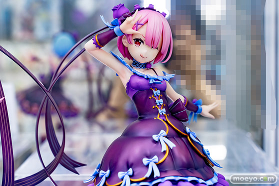 秋葉原の新作フィギュア展示の様子 2022年4月16日 13