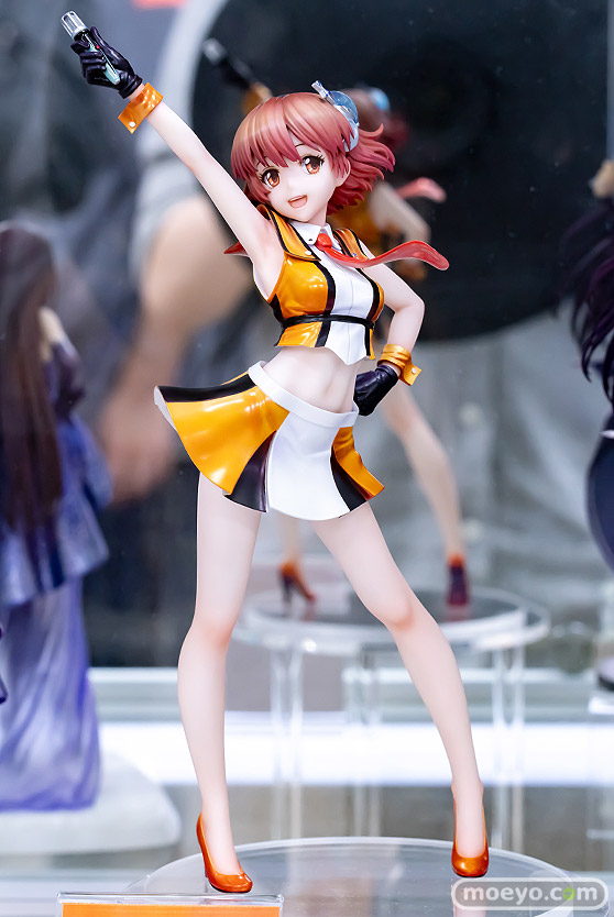 秋葉原の新作フィギュア展示の様子 2022年4月16日 15