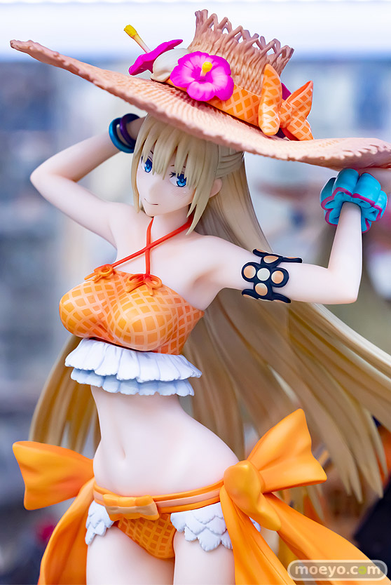 秋葉原の新作フィギュア展示の様子 2022年4月16日 20