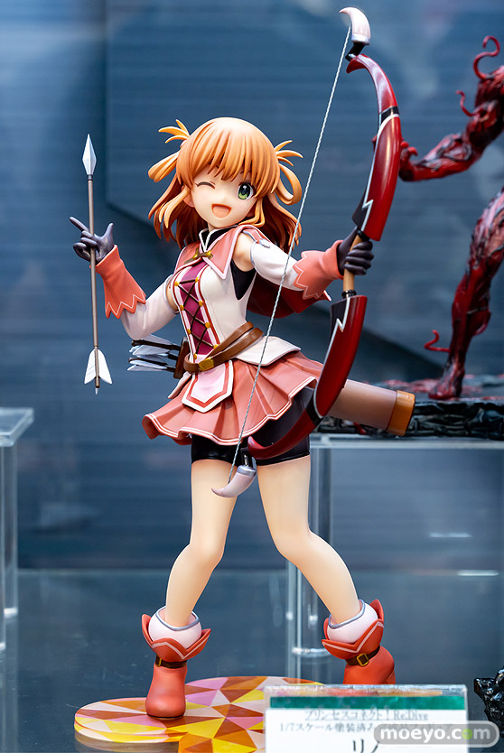 秋葉原の新作フィギュア展示の様子 2022年4月16日 コトブキヤ 01