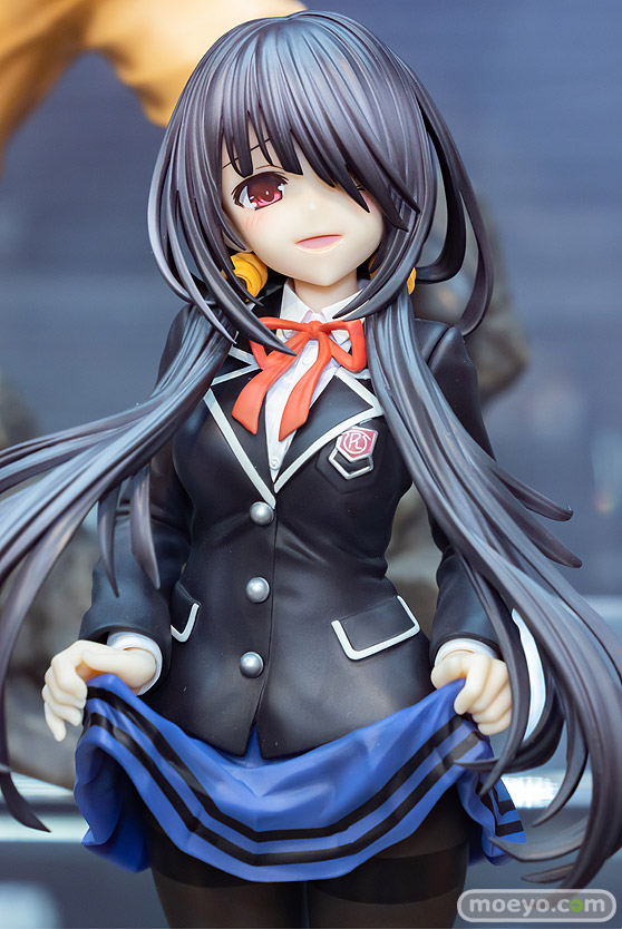 秋葉原の新作フィギュア展示の様子 2022年4月16日 コトブキヤ 06