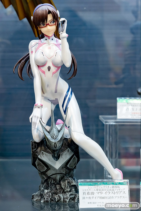 秋葉原の新作フィギュア展示の様子 2022年4月16日 コトブキヤ 09
