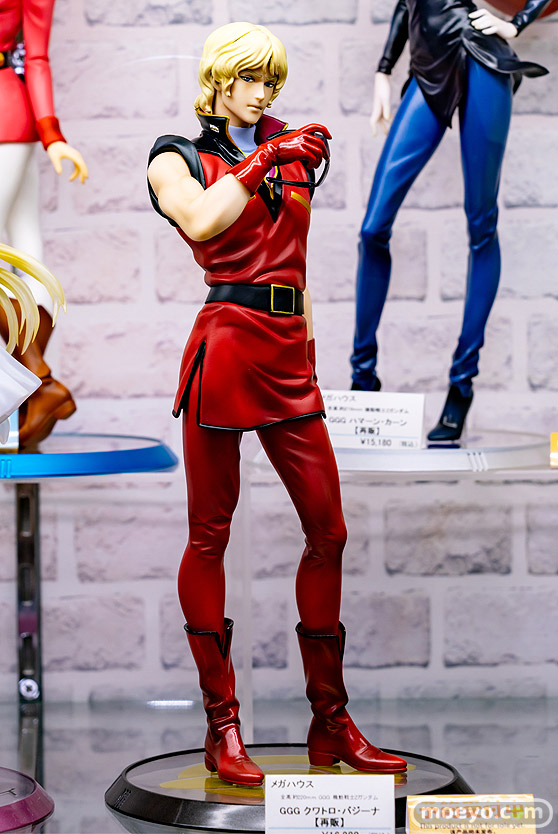 秋葉原の新作フィギュア展示の様子 2022年4月16日 ボークス  15