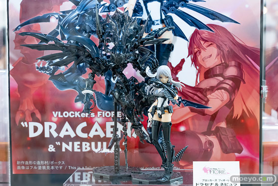 秋葉原の新作フィギュア展示の様子 2022年4月16日 ボークス  21