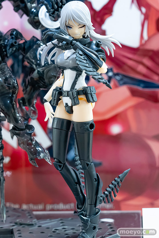 秋葉原の新作フィギュア展示の様子 2022年4月16日 ボークス  22