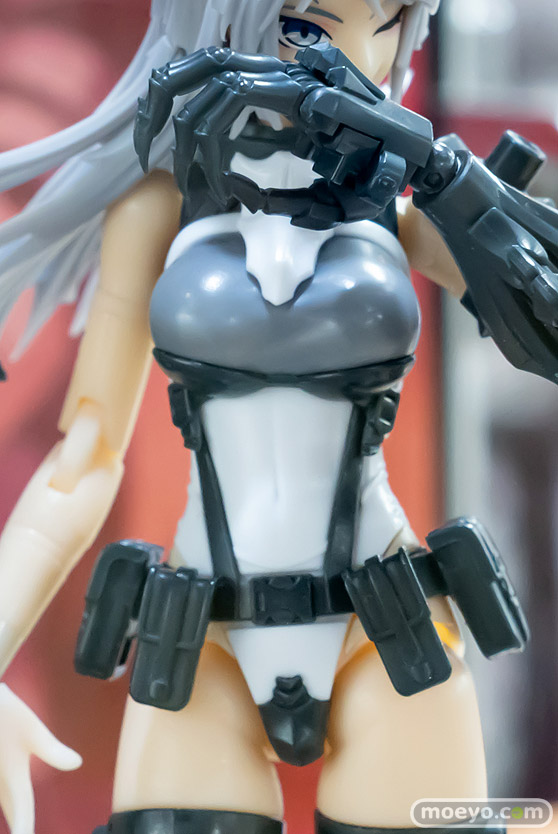 秋葉原の新作フィギュア展示の様子 2022年4月16日 ボークス  23