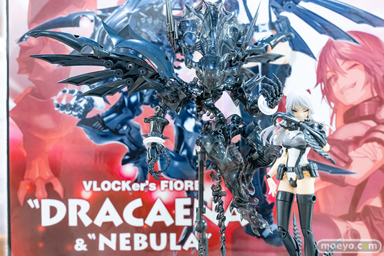 秋葉原の新作フィギュア展示の様子 2022年4月16日 ボークス  24