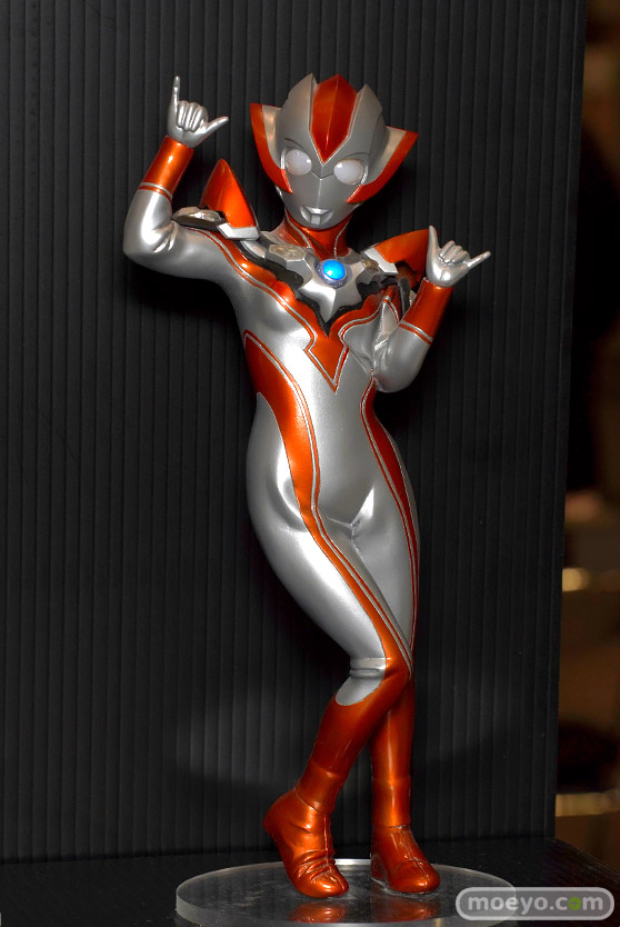 画像　フィギュア　サンプル　レビュー　ワンダーフェスティバル2022 [冬]　ないとめあくりえいつ ねこみんと 財団　X 25