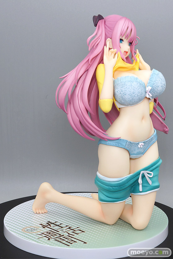 F.W.A.T 性活週間 絢夏 ヨコシマ エロ キャストオフ フィギュア 製品版 02