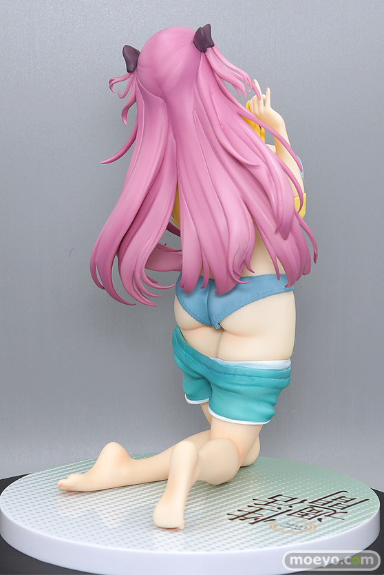 F.W.A.T 性活週間 絢夏 ヨコシマ エロ キャストオフ フィギュア 製品版 03