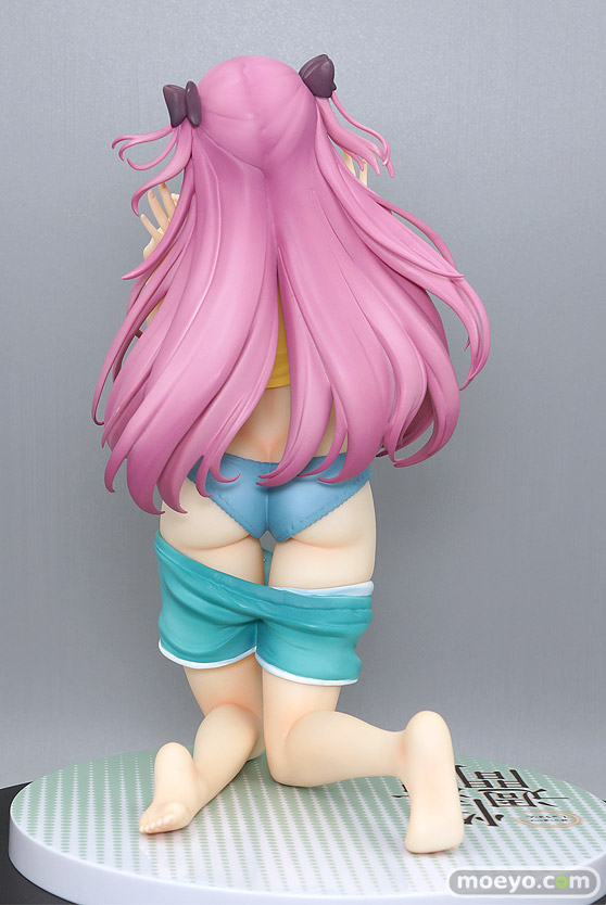 F.W.A.T 性活週間 絢夏 ヨコシマ エロ キャストオフ フィギュア 製品版 04