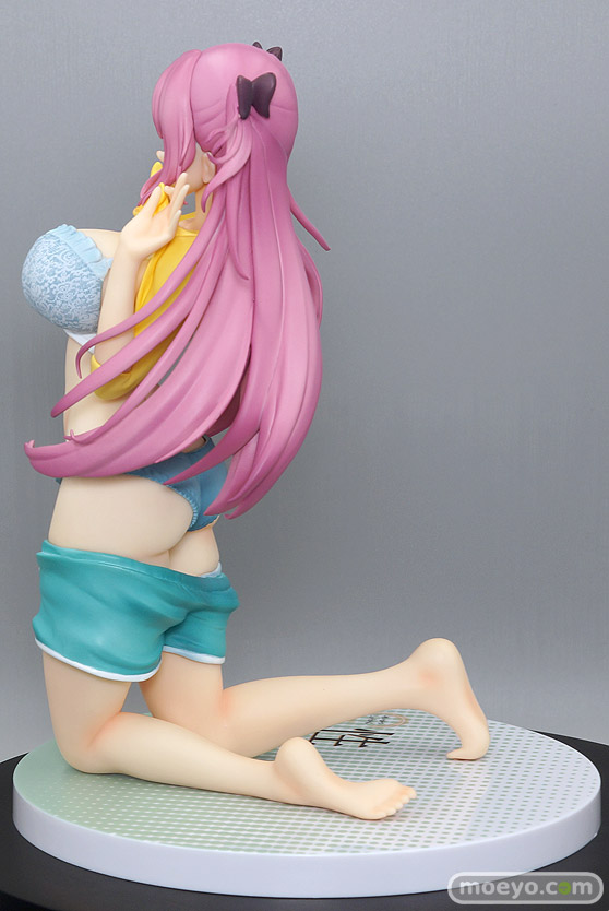 F.W.A.T 性活週間 絢夏 ヨコシマ エロ キャストオフ フィギュア 製品版 05