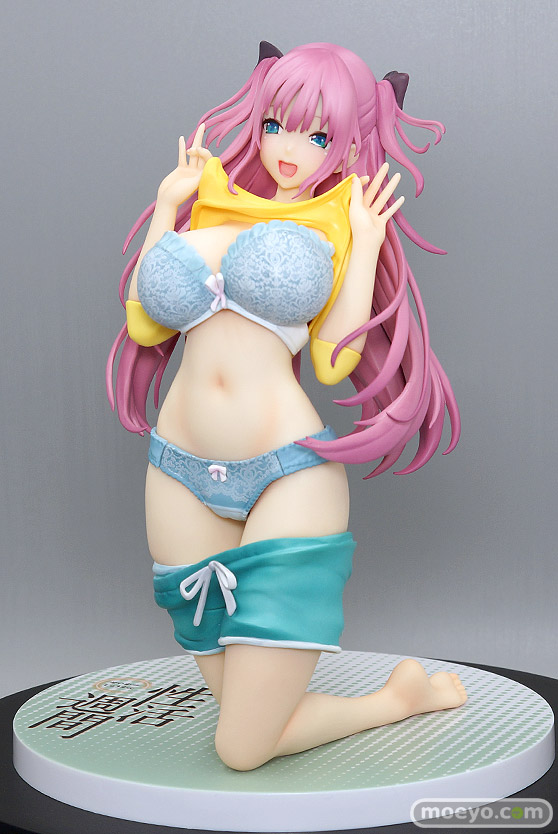 F.W.A.T 性活週間 絢夏 ヨコシマ エロ キャストオフ フィギュア 製品版 06